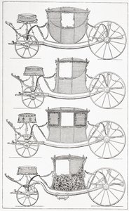 Moderigtige busser fra det 18. århundrede, 1875 af French School
