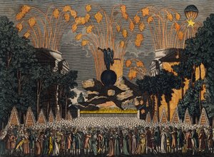 Fest den 14. juli af French School