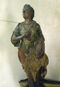 Galionsfigur (træ)