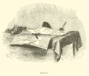 Finis (gravering) af French School