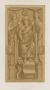Flavius ​​Magnus af French School