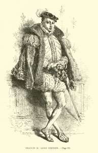 Frans II, seksten år af French School