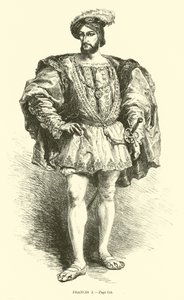 Frans I af French School