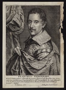 Francisco Padovanino af French School