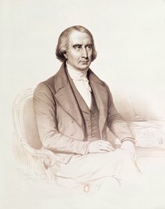 François Arago (1786-1853) af French School