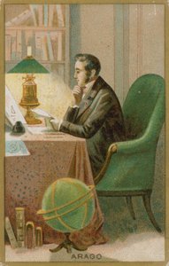 François Arago af French School