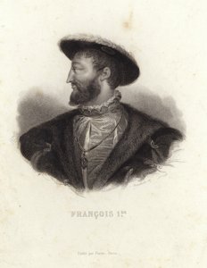 Francois I af French School