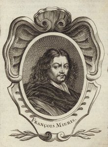 Francois Mieris af French School