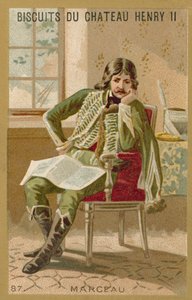Francois Severin Marceau, fransk general af French School