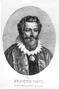 Francois Viete (1540-1603) af French School