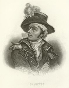Francois de Charette af French School
