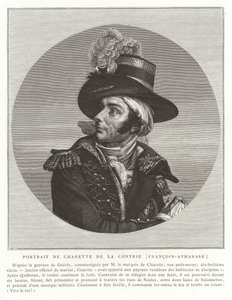 Francois de Charette af French School