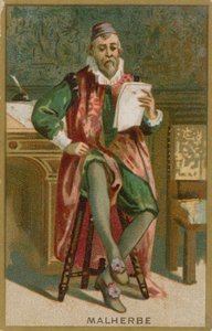 François de Malherbe von French School