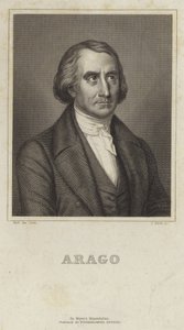 Francois Arago af French School