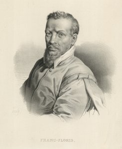 Frans Floris, flamsk kunstner