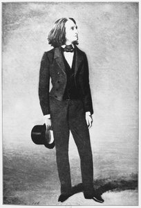 Franz Liszt (1811-86) 1856 af French School