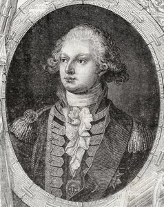 Frederick Augustus, hertug af York og Albany, fra 