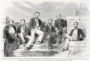 Fransk ekspedition til Me-Kong, 1868