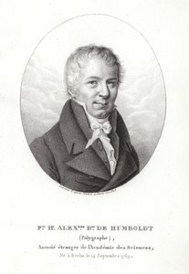 Friedrich Wilhelm Heinrich Alexander von Humboldt