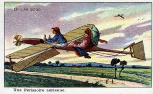 Futuredays: A Nineteenth Century Vision of the Year 2000 - Serie "" En l