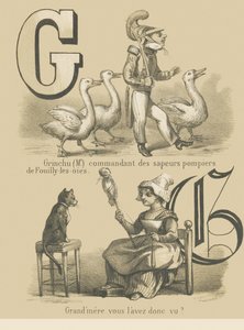 G: Grinch (Hr.) chef for Fouilly-les-Oies brandmænd/Grand