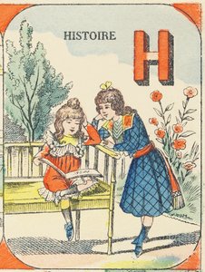 G H I: historie af French School