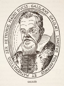 Galileo af French School
