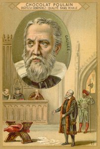 Galileo Galilei, italiensk fysiker, matematiker og astronom
