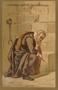 Galileo Galilei, italiensk fysiker, matematiker og astronom