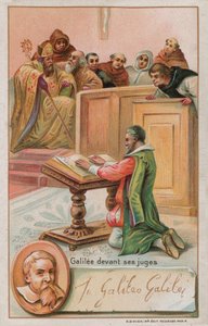 Galileo Galilei foran dommerne af French School