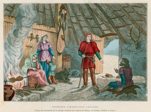 Gallisk familiehjem af French School