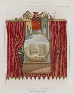 Teatrets spil af French School