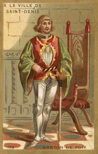 Gaston de Foix, hertug af Nemours, fransk soldat af French School