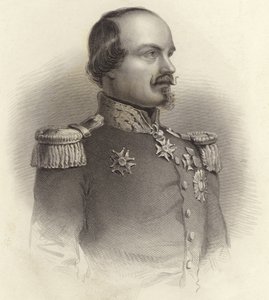 General Canrobert af French School