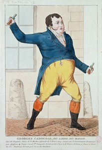 Georges Cadoudal, 1804 af French School