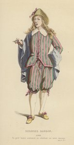 Georges Dandin af French School
