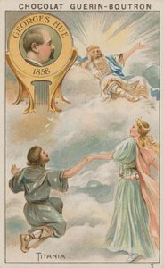 Georges Hue, Titania af French School