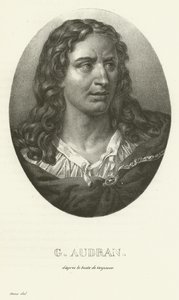 Gerard Audran af French School