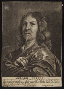 Gerard Seghers af French School