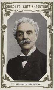 Gerome, Künstler von French School