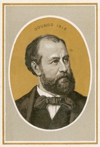 Gounod af French School