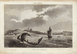 Granville (Manche) af French School