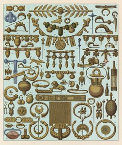 Græsk-romersk dragt af French School