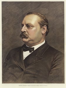 Grover Cleveland, USA