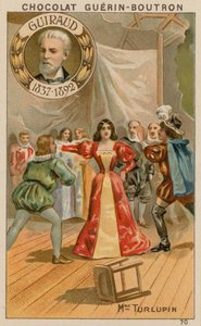 Guiraud, Madame Turlupin af French School