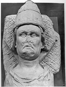 Leder af modpaven Clemens VII (1342-94) af French School