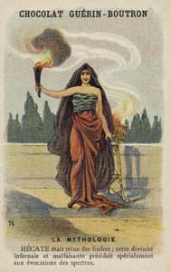 Hecate af French School