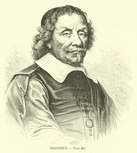 Heinsius af French School