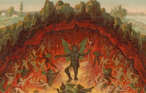 Helvede af French School