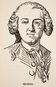 Helvetius af French School